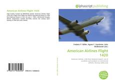 Borítókép a  American Airlines Flight 1420 - hoz