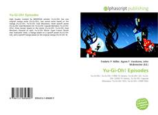 Portada del libro de Yu-Gi-Oh! Episodes