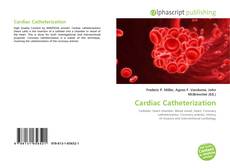 Bookcover of Cardiac Catheterization