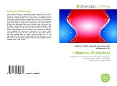 Bookcover of Indianola, Mississippi