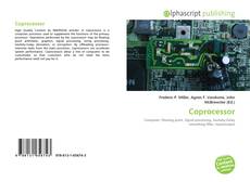 Bookcover of Coprocessor