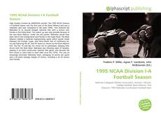 Borítókép a  1995 NCAA Division I-A Football Season - hoz