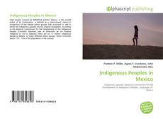 Borítókép a  Indigenous Peoples in Mexico - hoz
