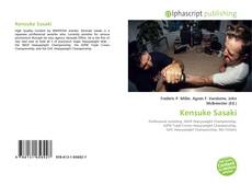Kensuke Sasaki的封面