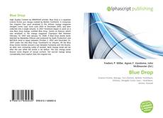 Bookcover of Blue Drop