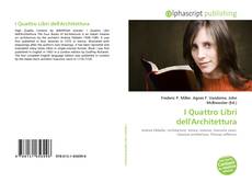 Borítókép a  I Quattro Libri dell'Architettura - hoz