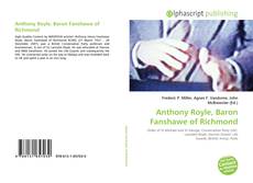 Borítókép a  Anthony Royle, Baron Fanshawe of Richmond - hoz