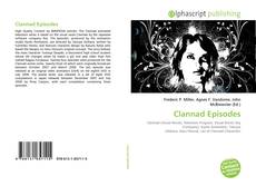 Обложка Clannad Episodes