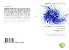 Bookcover of Jensen 541