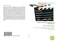 Capa do livro de Akio Ohtsuka 