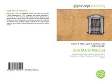 Borítókép a  José María Morelos - hoz