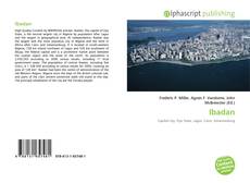Capa do livro de Ibadan 