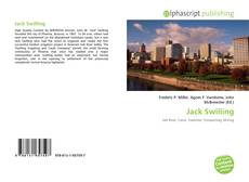 Capa do livro de Jack Swilling 