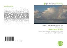 Capa do livro de Beaufort Scale 