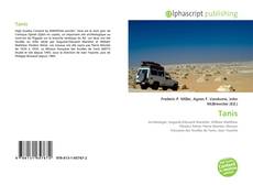Capa do livro de Tanis 
