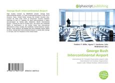 Capa do livro de George Bush Intercontinental Airport 