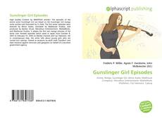 Capa do livro de Gunslinger Girl Episodes 