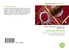 Capa do livro de Kentucky Wildcats 