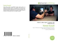 Обложка Kenzo Suzuki