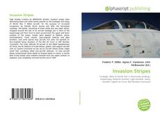 Capa do livro de Invasion Stripes 