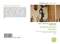 Bookcover of Sculpture Grecque Classique