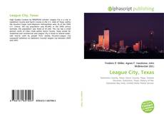 Borítókép a  League City, Texas - hoz