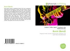 Borítókép a  Burst (Band) - hoz