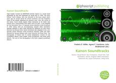 Borítókép a  Kanon Soundtracks - hoz