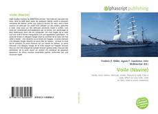 Buchcover von Voile (Navire)