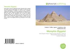 Buchcover von Memphis (Égypte)