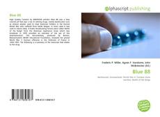 Buchcover von Blue 88