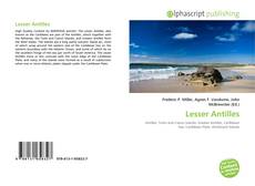 Portada del libro de Lesser Antilles