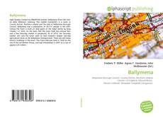 Portada del libro de Ballymena