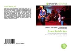 Couverture de Grand Belial's Key