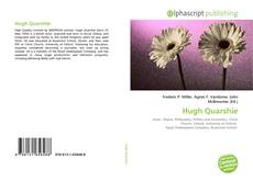 Portada del libro de Hugh Quarshie