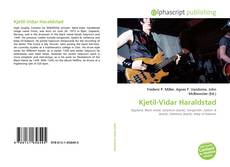 Обложка Kjetil-Vidar Haraldstad