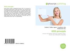 Обложка KISS principle