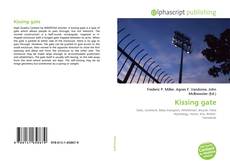 Couverture de Kissing gate