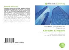 Обложка Kawasaki, Kanagawa