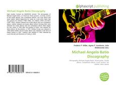 Couverture de Michael Angelo Batio Discography