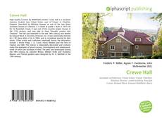 Couverture de Crewe Hall
