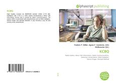 Bookcover of KCBQ