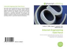 Обложка Internet Engineering Task Force