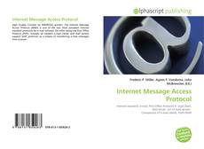 Buchcover von Internet Message Access Protocol
