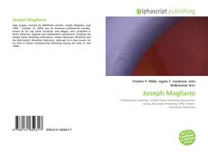 Обложка Joseph Magliano