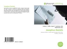 Обложка Josephus Daniels