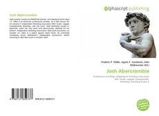 Borítókép a  Josh Abercrombie - hoz