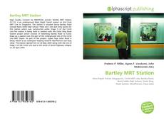 Bookcover of Bartley MRT Station