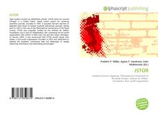 Bookcover of JSTOR