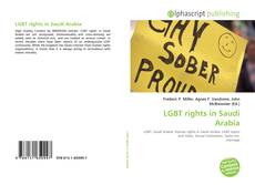 Borítókép a  LGBT rights in Saudi Arabia - hoz